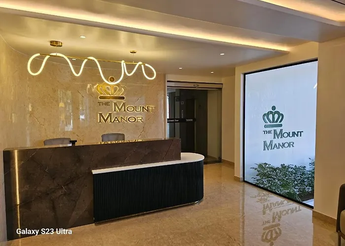 Mount Manor Hotel Chennai