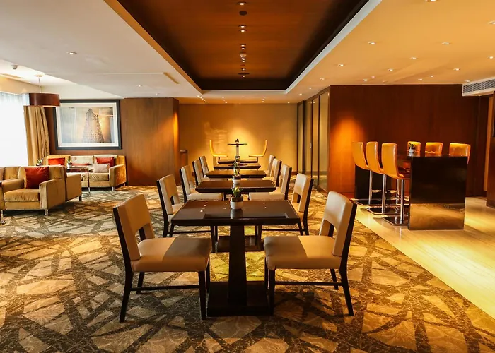 Hilton Chennai Hotel